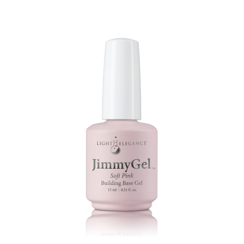 Jimmy Gel Soft Pink