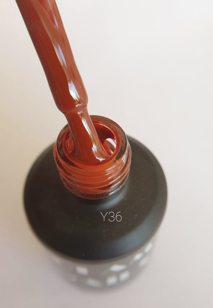 Y36-Rojo oxido
