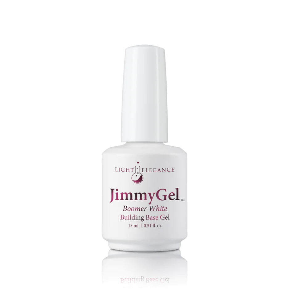 Jimmy Gel Boomer White