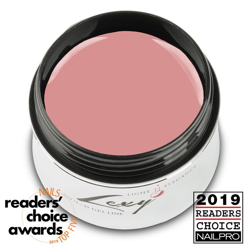 1-Step Pink Gel 30ml