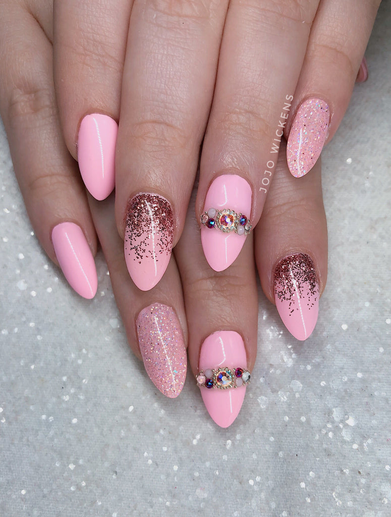P+ Pastel Pink 11.8ml