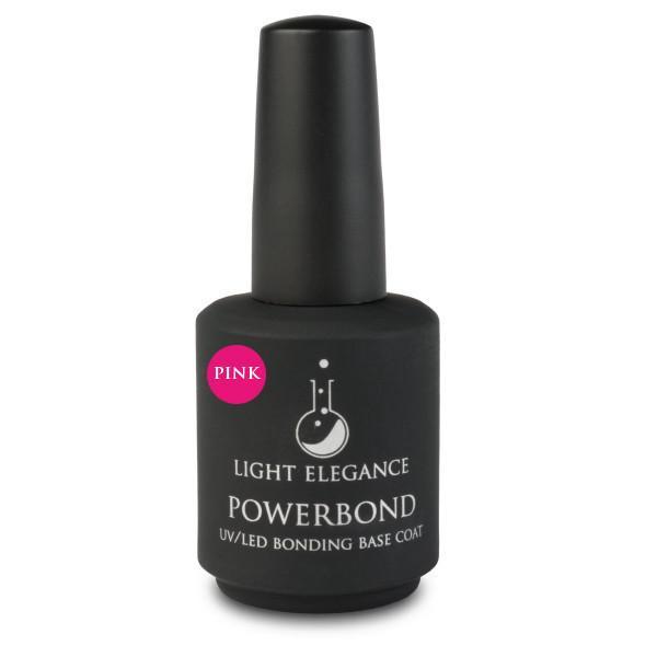 Powerbond base coat rosa traslúcido 15ml