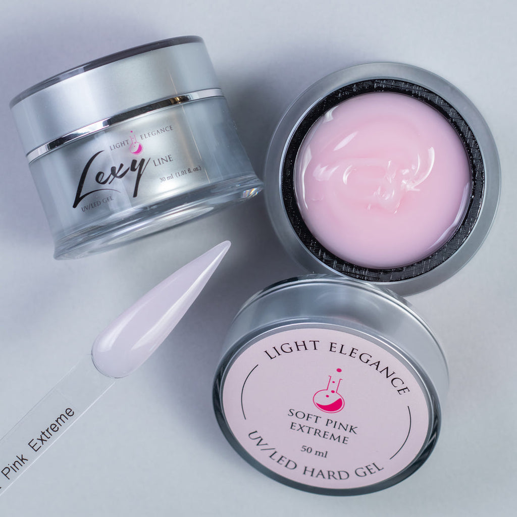 Builder Soft Pink Gel 30ml